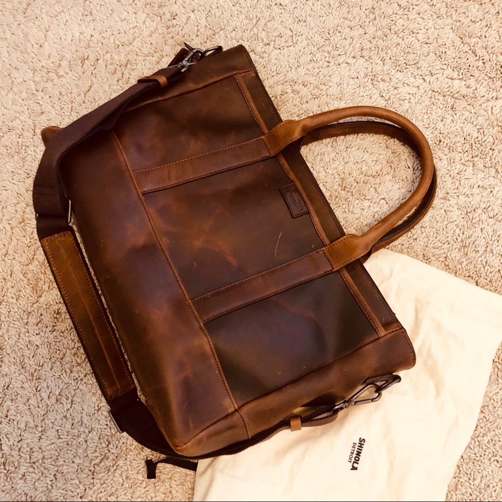 Shinola brief